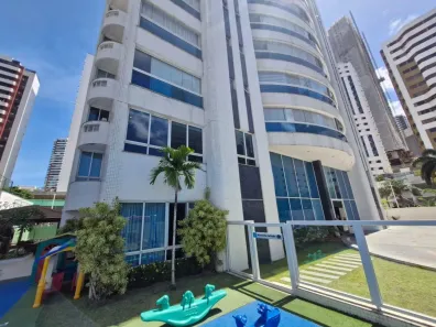 Apartamento com 4 Quartos à venda, 195m² no Pituba, Salvador