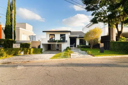 Casa de Condomínio com 4 Quartos à venda, 442m² no Alphaville, Santana de Parnaíba