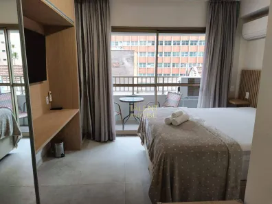 Apartamento com 1 Quarto à venda, 27m² no Vila Mariana, São Paulo