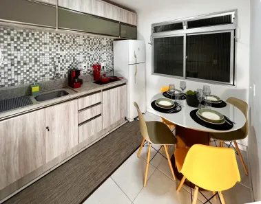 Apartamento com 1 Quarto à venda, 35m² no Estreito, Florianópolis
