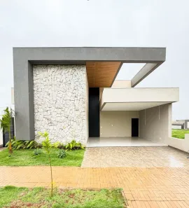 Casa de Condomínio com 3 Quartos à venda, 164m² no Vila Azul (Zona Rural), São José do Rio Preto