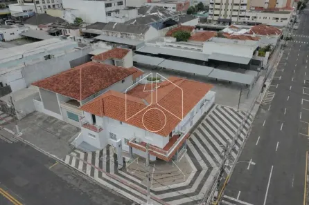 Sala Comercial para alugar, 450m² no Centro, Marília