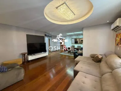 Apartamento com 3 Quartos à venda, 167m² no Ponta da Praia, Santos