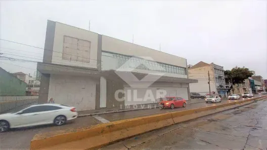 Prédio Comercial para alugar, 1398m² no Floresta, Porto Alegre