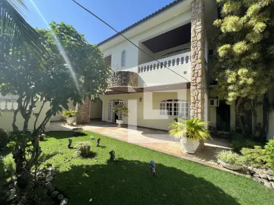 Casa de Condomínio com 4 Quartos para alugar, 600m² no Barra da Tijuca, Rio de Janeiro