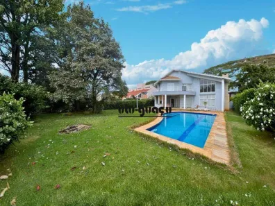 Casa de Condomínio com 3 Quartos à venda, 300m² no Bairro Campos de Santo Antônio, Itu