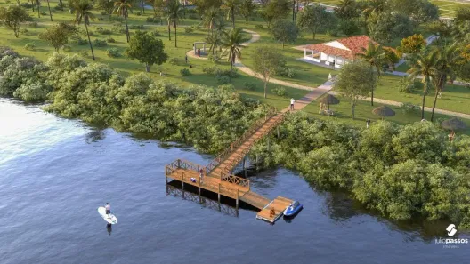 Lote/Terreno à venda, 200m² no Zona de Expansão (Olhos D'Agua), Barra dos Coqueiros