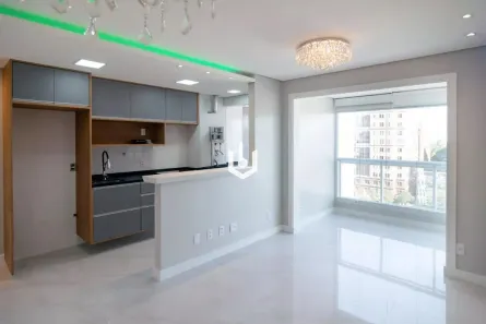 Apartamento com 2 Quartos à venda, 62m² no Chácara Santo Antônio (Zona Sul), São Paulo