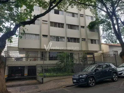 Apartamento com 3 Quartos à venda, 95m² no Vila Itapura, Campinas