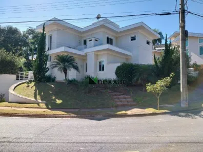 Casa de Condomínio com 4 Quartos à venda, 333m² no Jardim Paiquerê, Valinhos