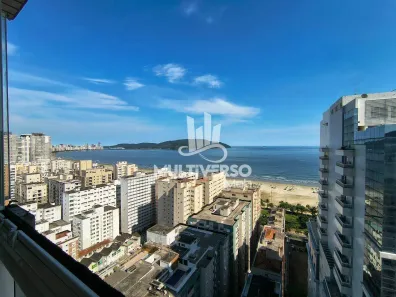 Apartamento com 3 Quartos à venda, 105m² no Pompéia, Santos