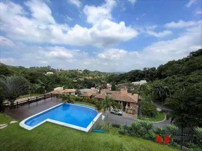 Casa de Condomínio com 4 Quartos para venda ou aluguel, 494m² no Pousada dos Bandeirantes, Carapicuíba