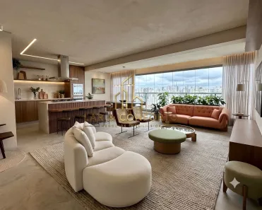 Apartamento com 4 Quartos à venda, 184m² no Água Branca, São Paulo