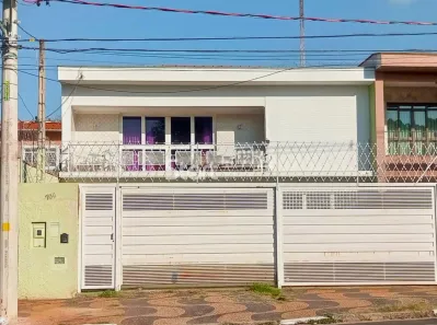 Sobrado com 3 Quartos à venda, 247m² no Jardim Nossa Senhora Auxiliadora, Campinas
