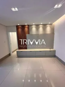 Apartamento com 3 Quartos para alugar, 102m² no Santa Mônica, Uberlândia