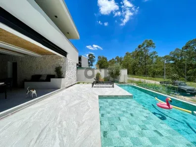 Casa de Condomínio com 4 Quartos à venda, 390m² no Tamboré, Santana de Parnaíba