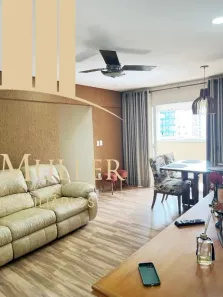 Apartamento com 3 Quartos à venda, 81m² no Centro, Diadema