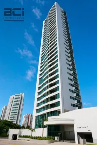 Apartamento com 3 Quartos para alugar, 86m² no Boa Viagem, Recife