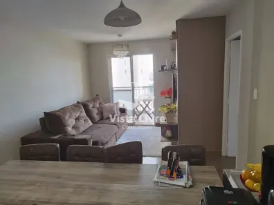 Apartamento com 3 Quartos à venda, 69m² no Lapa, São Paulo