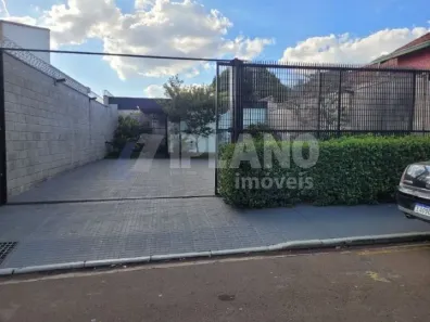 Sala Comercial para alugar, 100m² no Vila Prado, São Carlos
