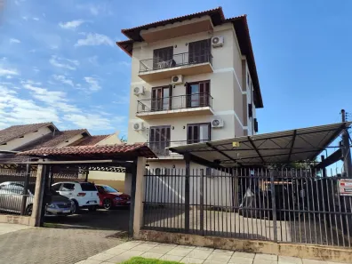 Apartamento com 2 Quartos à venda, 67m² no Scharlau, São Leopoldo
