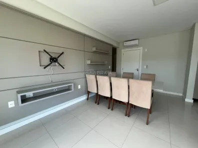 Apartamento com 3 Quartos para alugar, 128m² no Praia Brava de Itajaí, Itajaí