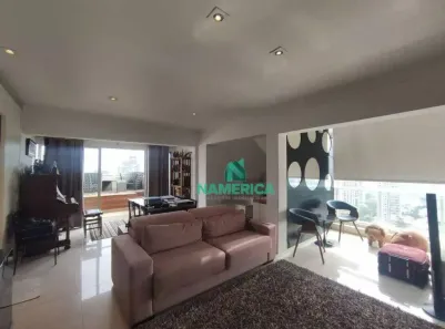 Apartamento com 2 Quartos para alugar, 140m² no Perdizes, São Paulo