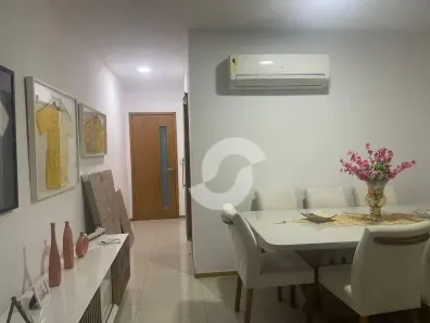 Apartamento com 3 Quartos à venda, 104m² no Camboinhas, Niterói
