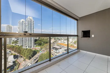 Apartamento com 2 Quartos à venda, 69m² no Campina do Siqueira, Curitiba
