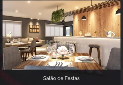 Apartamento com 2 Quartos à venda, 59m² no Votupoca, Barueri