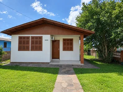 Casa com 4 Quartos para alugar, 172m² no Feitoria, São Leopoldo