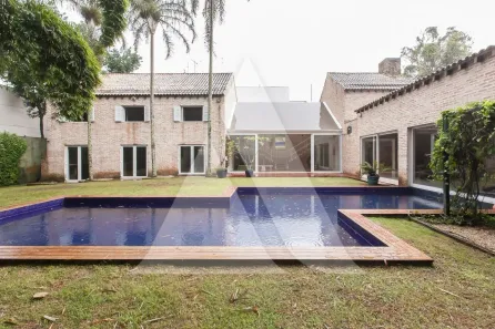 Casa com 5 Quartos à venda, 1000m² no Chácara Santo Antônio (Zona Sul), São Paulo