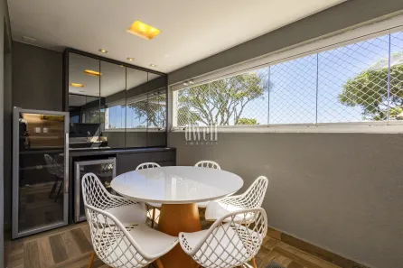 Apartamento com 2 Quartos à venda, 85m² no Capão Raso, Curitiba