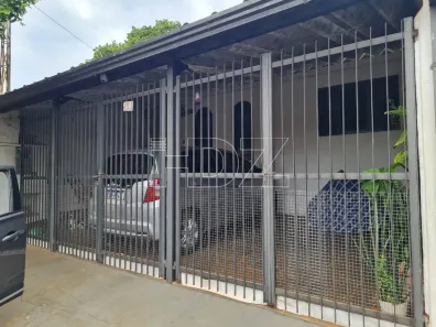 Casa com 3 Quartos à venda, 120m² no Jardim Santa Lúcia, Araraquara