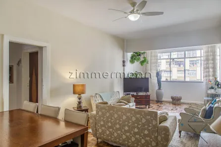 Apartamento com 2 Quartos à venda, 130m² no Bela Vista, São Paulo