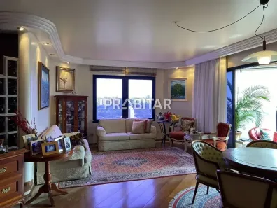 Apartamento com 4 Quartos à venda, 273m² no Vila Madalena, São Paulo