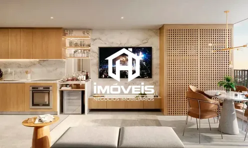 Apartamento com 2 Quartos à venda, 54m² no Vila Progredior, São Paulo