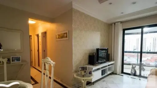 Apartamento com 3 Quartos à venda, 74m² no Vila Regente Feijó, São Paulo