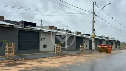Casa com 3 Quartos à venda, 113m² no Residencial Acrópole II, Goiânia