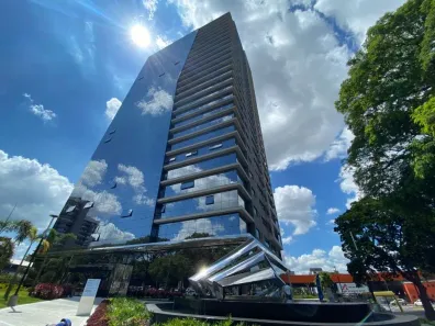 Sala Comercial para alugar, 110m² no Zona Armazém, Maringá