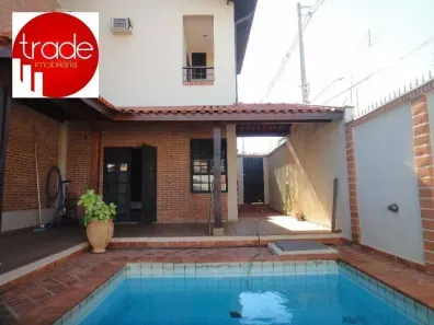 Casa com 3 Quartos à venda, 306m² no Alto da Boa Vista, Ribeirão Preto