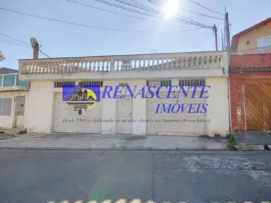 Casa com 4 Quartos à venda, 374m² no Cidade Domitila, São Paulo