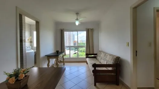 Apartamento com 1 Quarto para alugar, 40m² no Jardim Castelo Branco, Ribeirão Preto