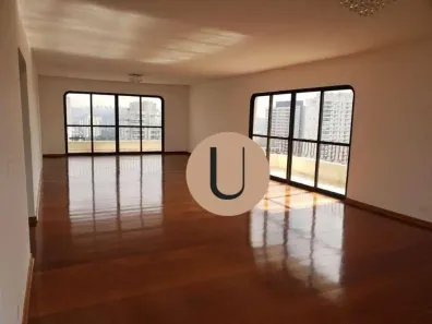 Cobertura com 6 Quartos para venda ou aluguel, 647m² no Jardim Santo Amaro, São Paulo