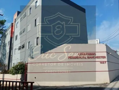Apartamento com 2 Quartos à venda, 52m² no Vila Lucy, Sorocaba
