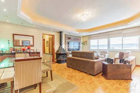 Apartamento com 3 Quartos à venda, 120m² no Santa Cecília, Porto Alegre