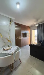 Apartamento com 2 Quartos à venda, 48m² no Ipiranga, Ribeirão Preto