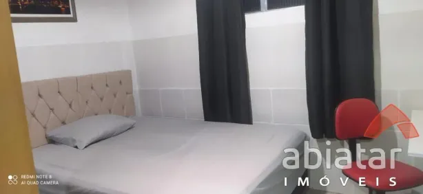 Kitnet com 1 Quarto para alugar, 26m² no Jardim Três Irmãos, Taboão da Serra