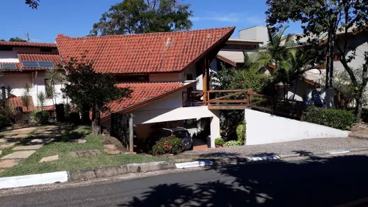 Casa de Condomínio com 4 Quartos à venda, 390m² no Jardim Soleil, Valinhos