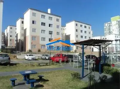 Apartamento com 2 Quartos à venda, 40m² no São Pedro, Osasco